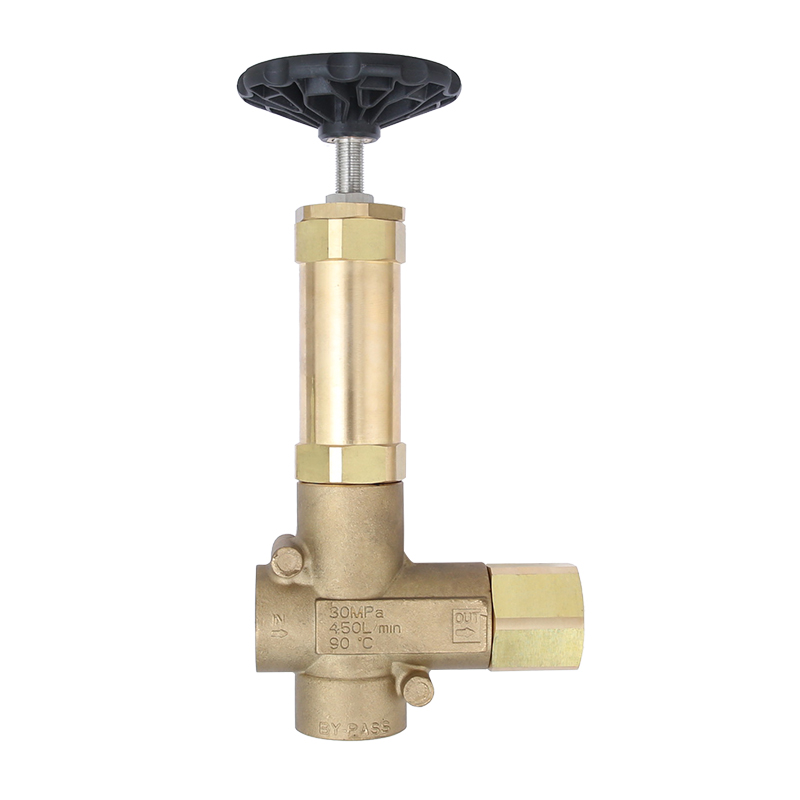 VRP450調(diào)壓閥，450L/min，300Bar