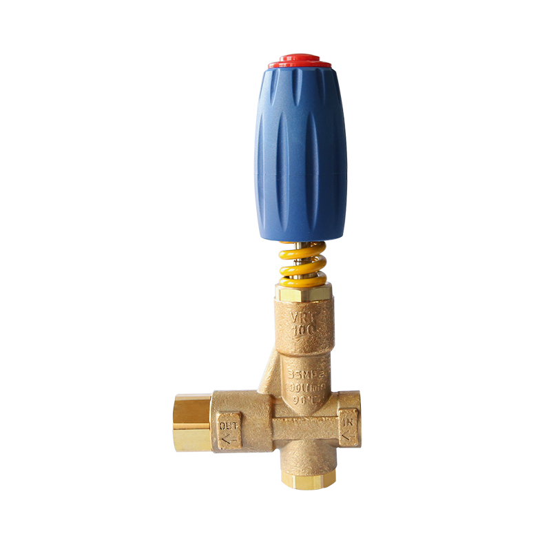 VRT100-A調(diào)壓閥，100L/min，200Bar