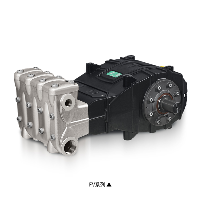 【FV/FV55】168-399L/min，100-250Bar