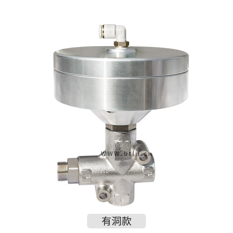 VP53氣動(dòng)調(diào)壓閥，80L/min，500Bar