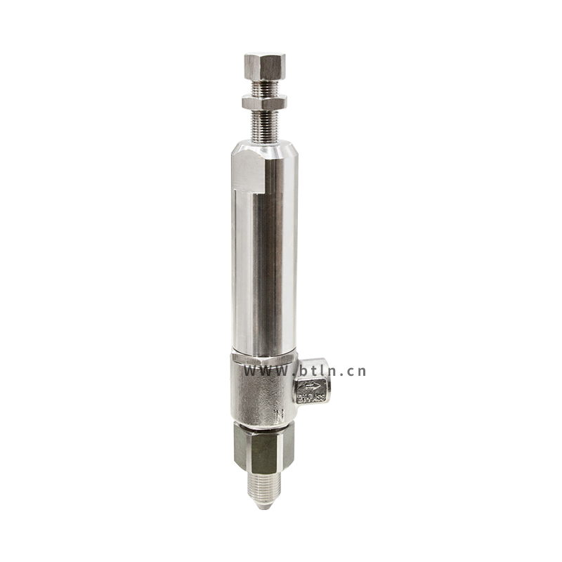 VLM3000溢流閥（彈簧款），40L/min，2800Bar