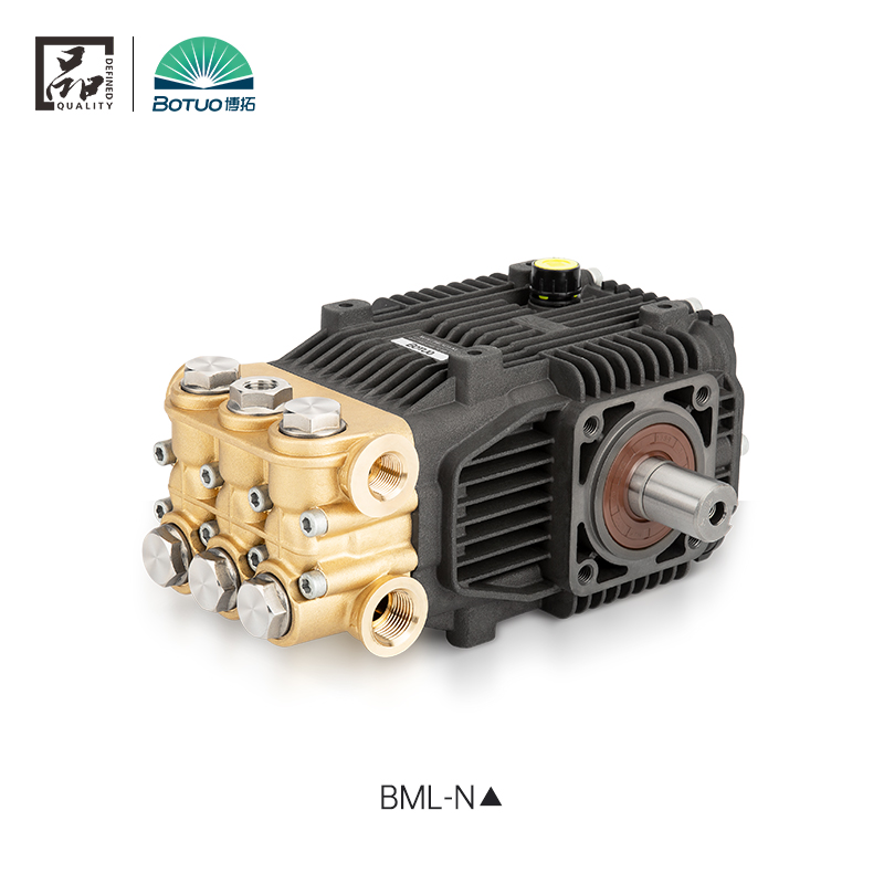 【BML】3-19L/min，100-250Bar